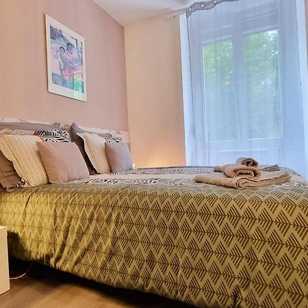 Bulles De Sommeil - Cozy - Rbnb Mulhouse Szoba fotó