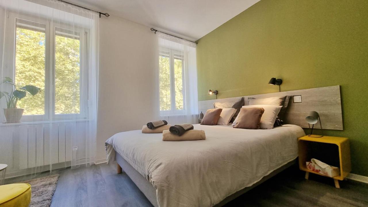 Bulles De Sommeil - Cozy - Rbnb Mulhouse Kültér fotó
