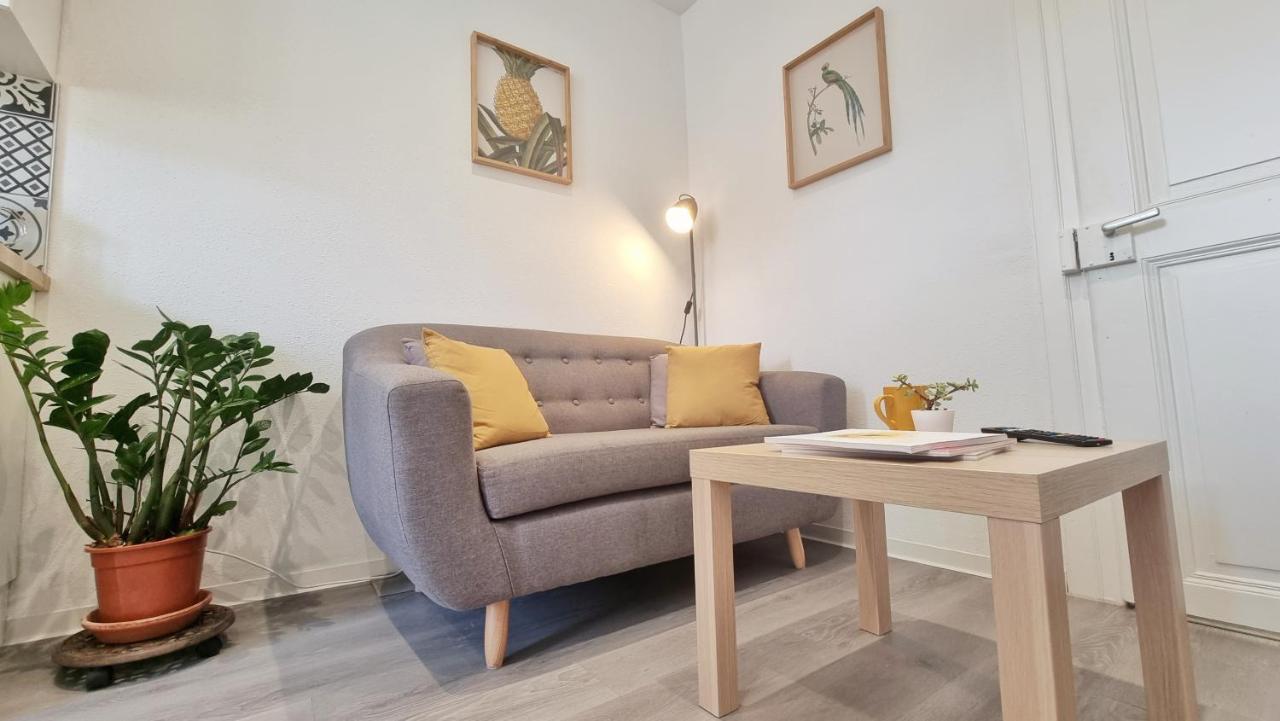 Bulles De Sommeil - Cozy - Rbnb Mulhouse Kültér fotó