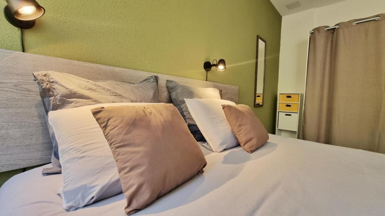 Bulles De Sommeil - Cozy - Rbnb Mulhouse Kültér fotó