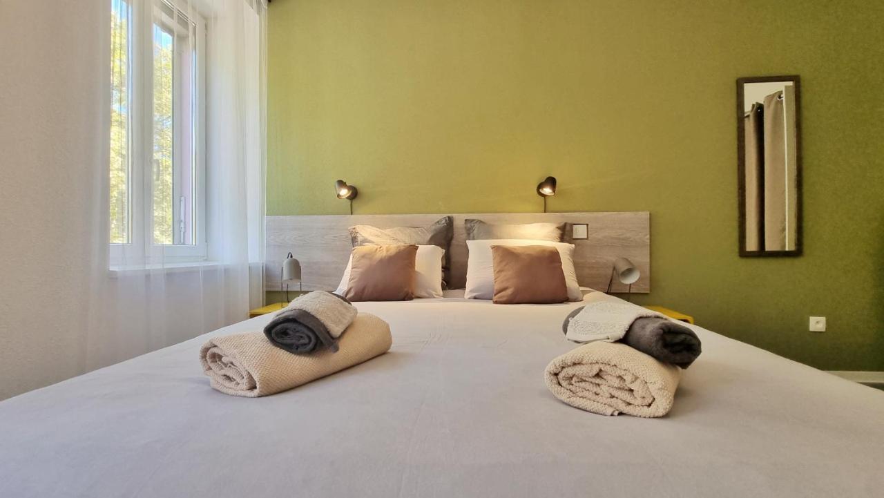 Bulles De Sommeil - Cozy - Rbnb Mulhouse Kültér fotó
