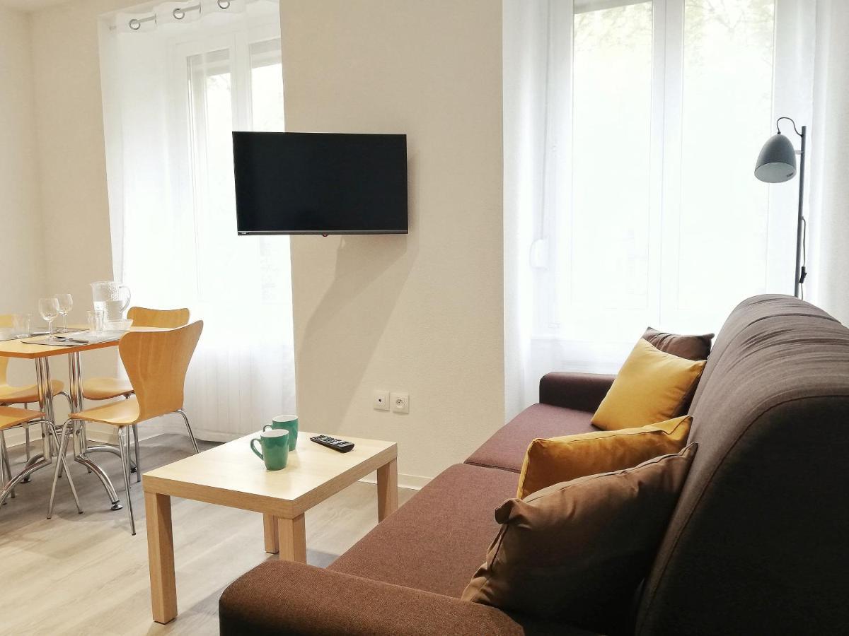 Bulles De Sommeil - Cozy - Rbnb Mulhouse Kültér fotó