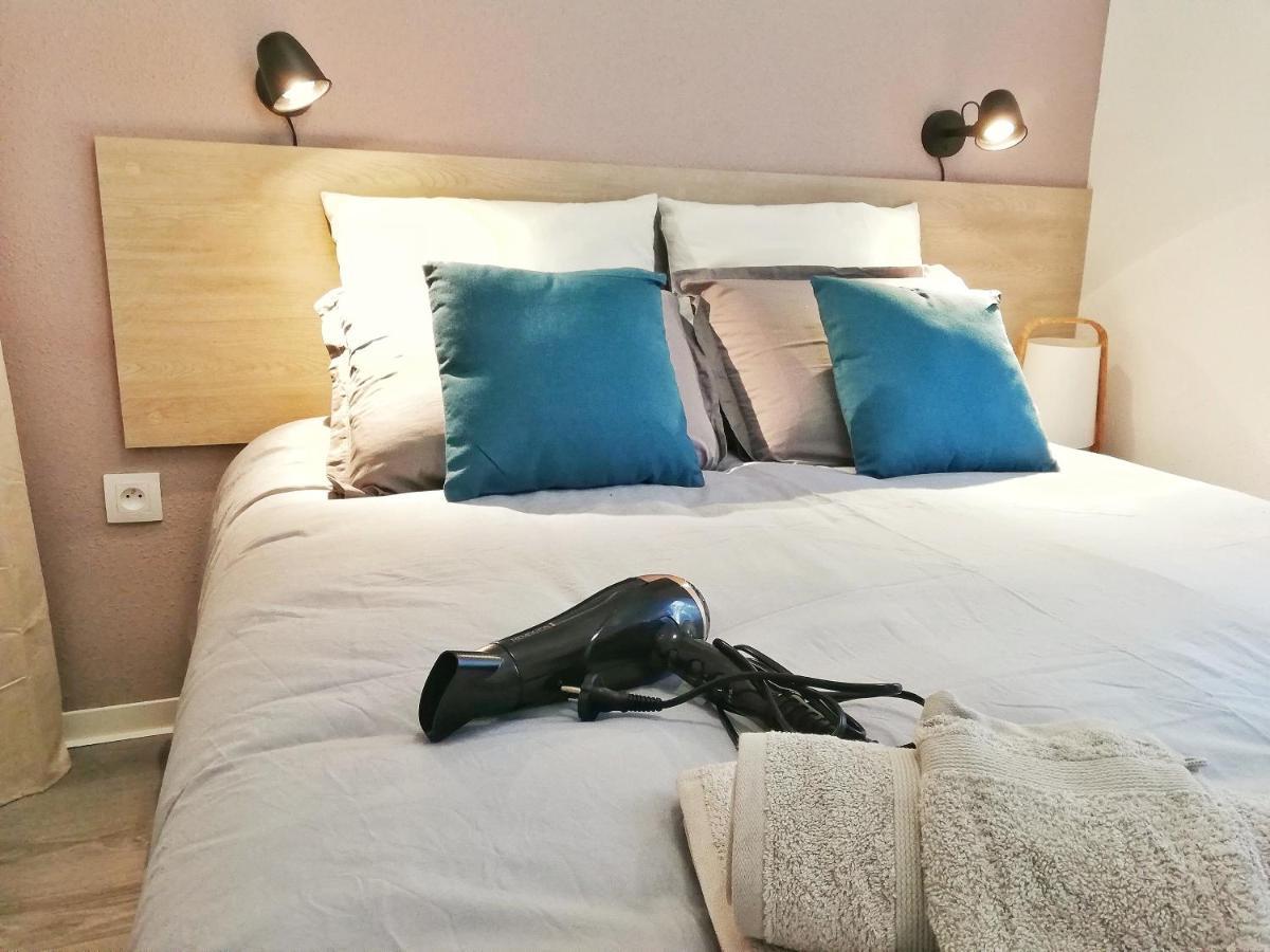 Bulles De Sommeil - Cozy - Rbnb Mulhouse Kültér fotó
