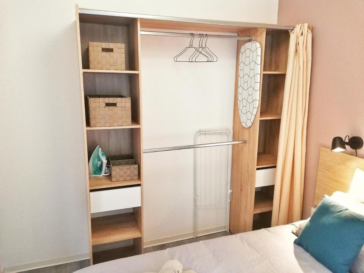 Bulles De Sommeil - Cozy - Rbnb Mulhouse Kültér fotó