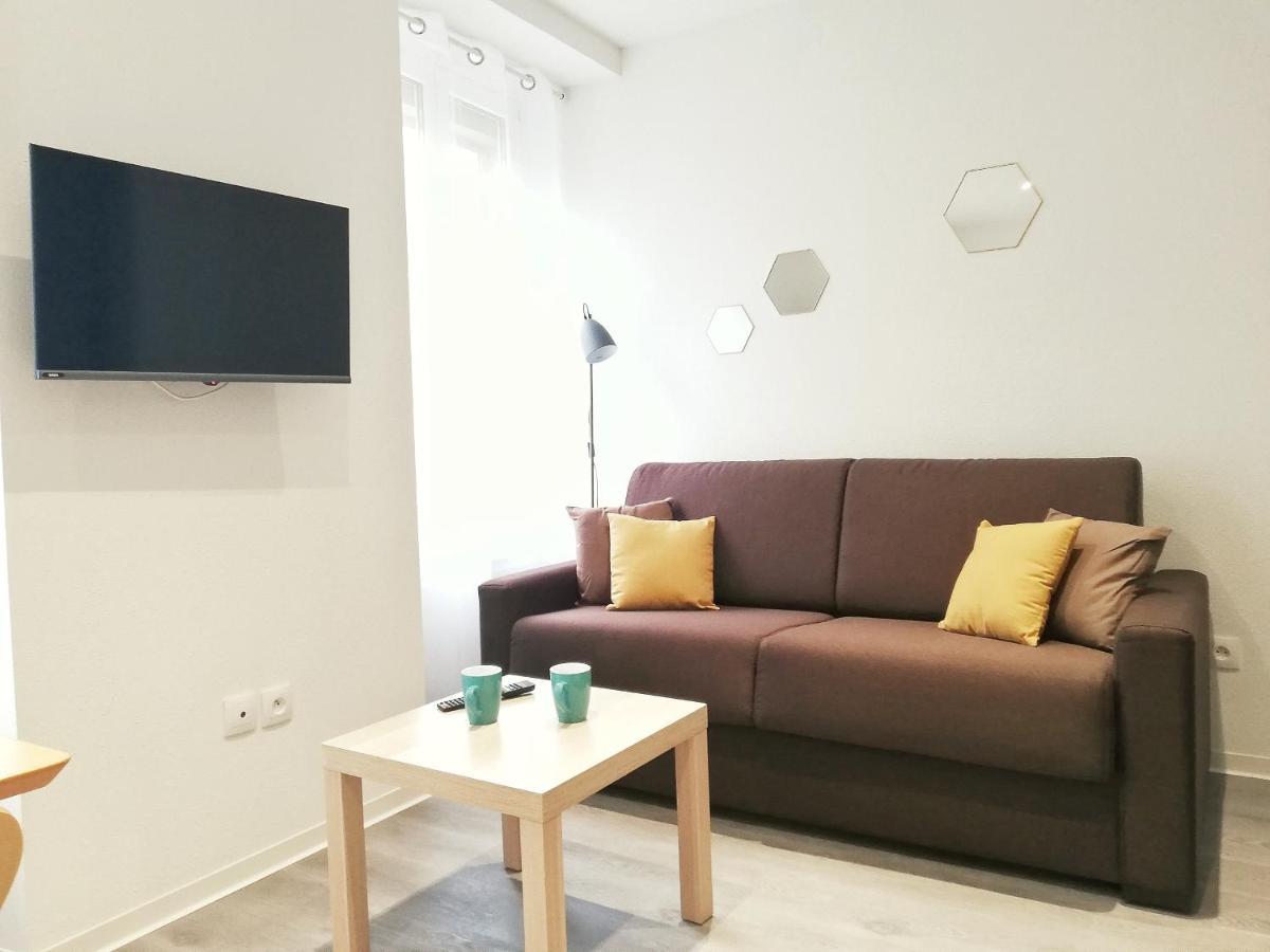 Bulles De Sommeil - Cozy - Rbnb Mulhouse Kültér fotó