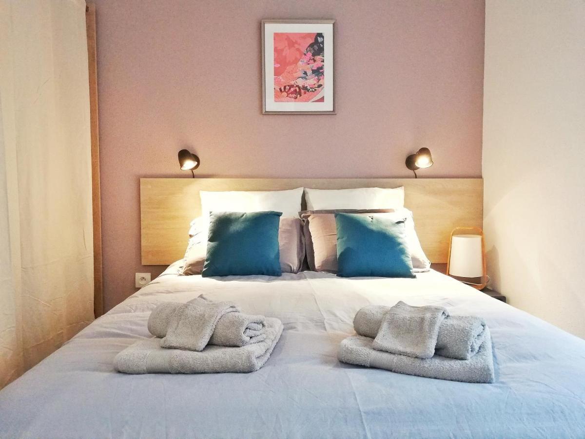 Bulles De Sommeil - Cozy - Rbnb Mulhouse Kültér fotó