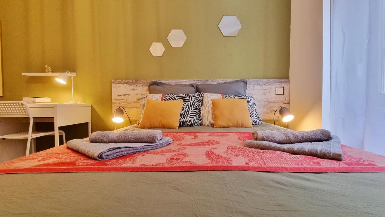 Bulles De Sommeil - Cozy - Rbnb Mulhouse Kültér fotó