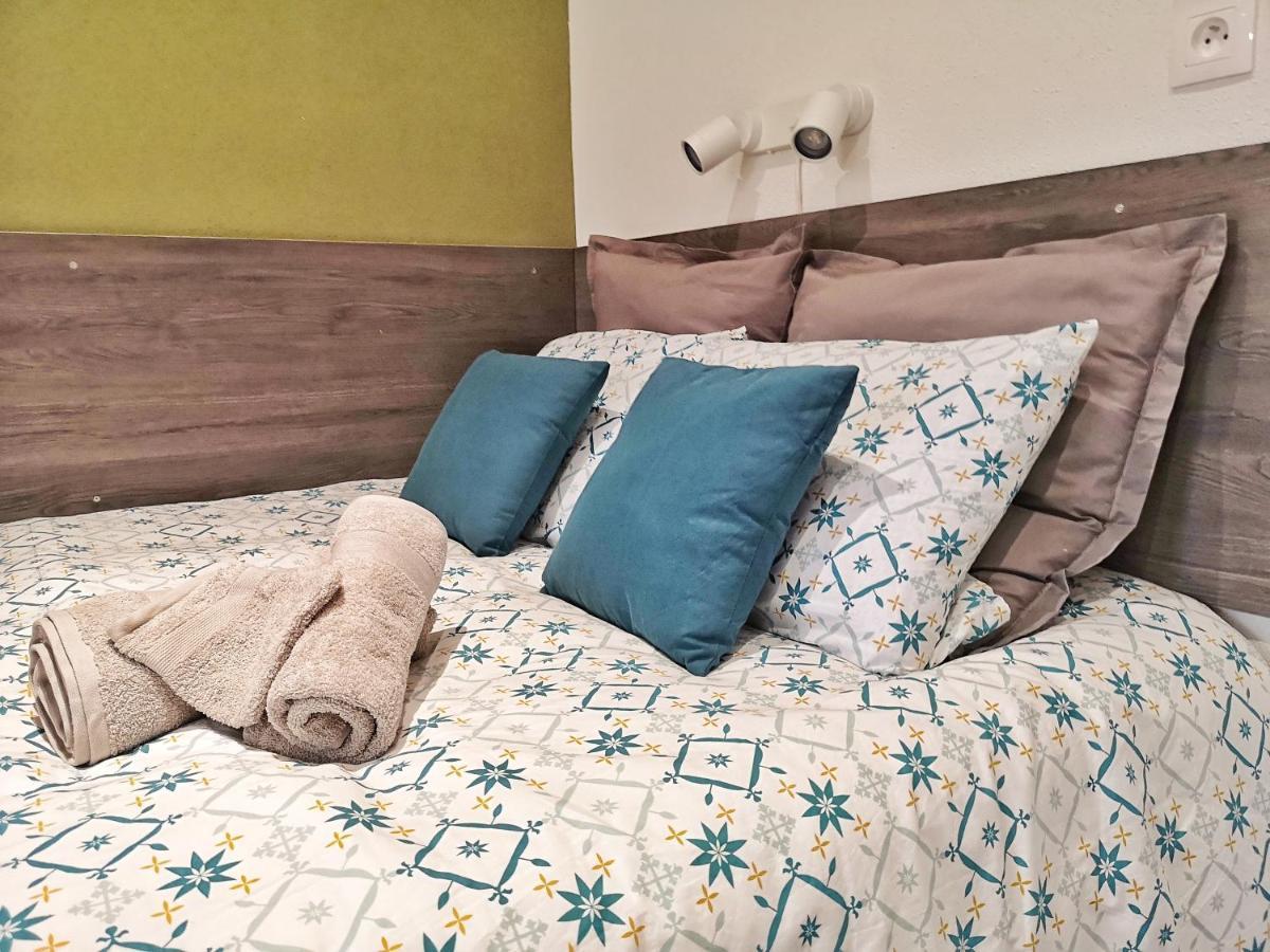 Bulles De Sommeil - Cozy - Rbnb Mulhouse Kültér fotó