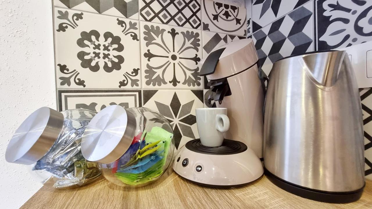 Bulles De Sommeil - Cozy - Rbnb Mulhouse Kültér fotó