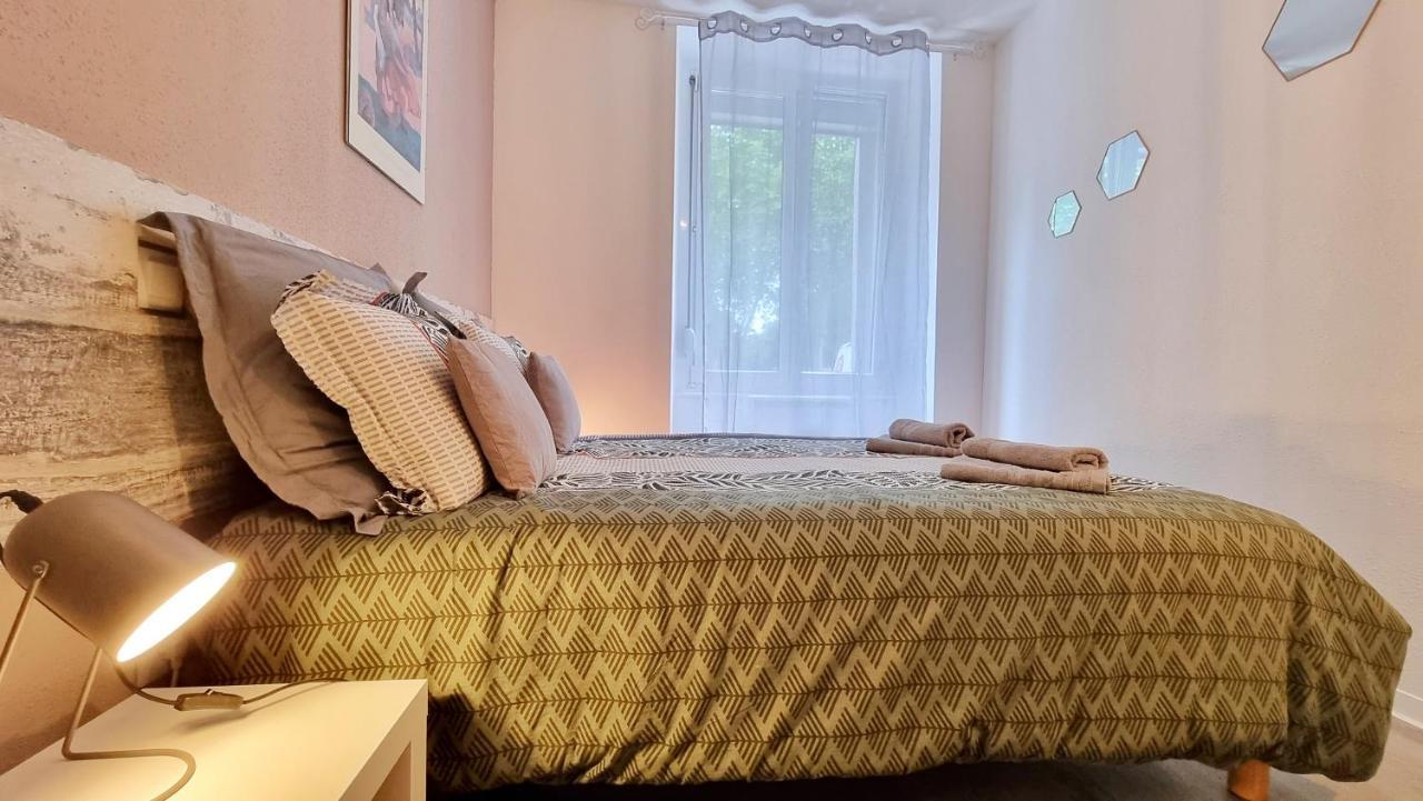Bulles De Sommeil - Cozy - Rbnb Mulhouse Kültér fotó