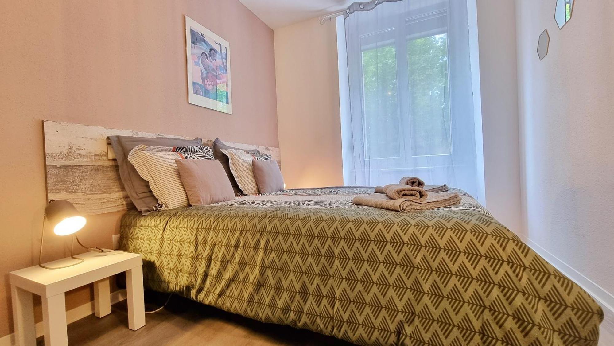 Bulles De Sommeil - Cozy - Rbnb Mulhouse Szoba fotó